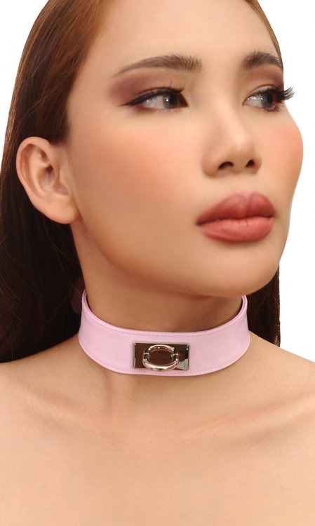 1 inch PVC Collar with front lock-ring