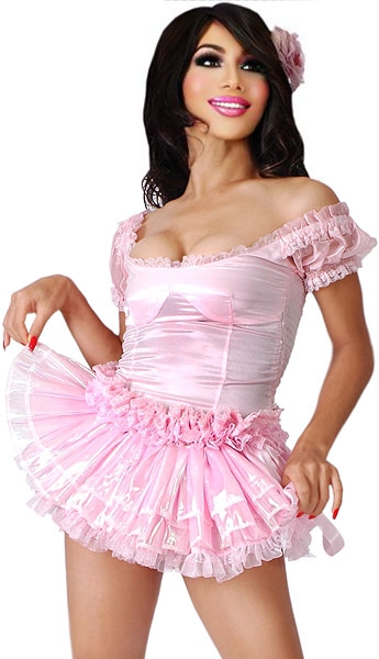 ballet girl skirt 1